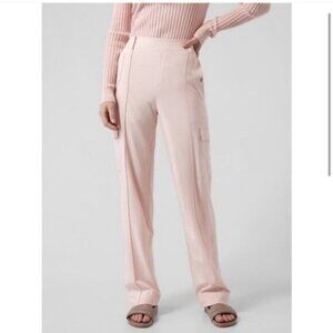 Athleta Light Pink Vienna Cargo Pants